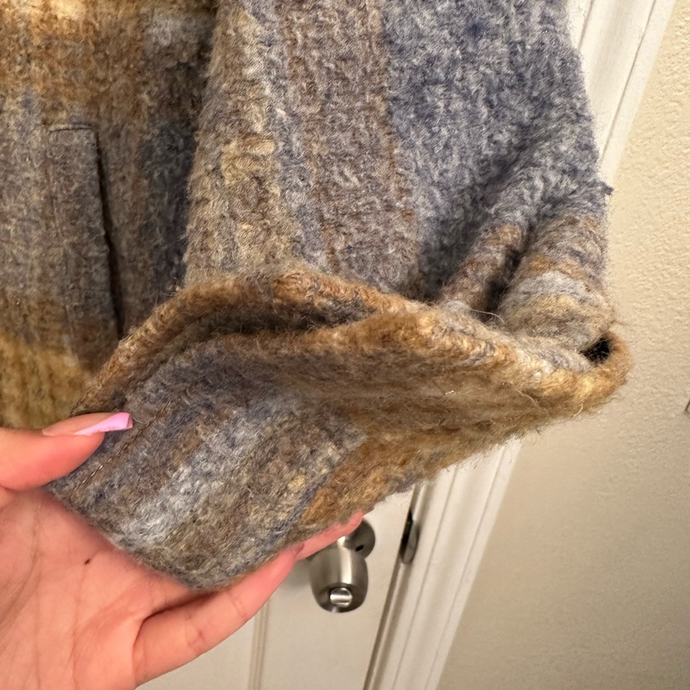 Zara shacket - Picture 4 of 4